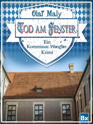 cover image of Tod am Fenster